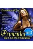 Składanki muzyczne - Folk Prywatka dla czterdziestolatka. Volume 2 - miniaturka - grafika 1