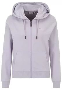 FILA Damska bluza z kapturem Suardi Hooded Sweat, orchid petal, XL - Bluzy damskie - miniaturka - grafika 1