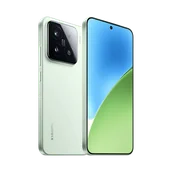 Telefony komórkowe - Xiaomi 15 12/512GB Zielony - miniaturka - grafika 1