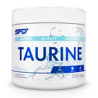 Przedtreningówki - Aminokwasy TAURINE 200 kapsułek - miniaturka - grafika 1