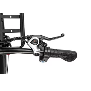 'Ridstar MN26 Electric Bike, 750W Motor 26*4.0'' Fat Tire, 48V 20Ah Battery, 58km/h Max Speed, Shimano 7-speed, Mechanical Disc B' - Rowery - miniaturka - grafika 12
