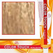 Farby do włosów i szampony koloryzujące - Wella Color Touch Sunlights Krem tonujący bez amoniaku 60ml koloryzacja farba - miniaturka - grafika 1