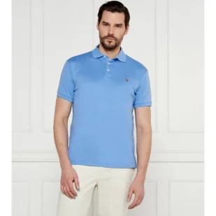 POLO RALPH LAUREN Polo Custom slim fit - Koszule męskie - miniaturka - grafika 1