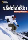 Książki podróżnicze - Wielki atlas narciarski. Niemcy i Austria - miniaturka - grafika 1