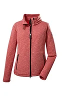 Kurtki damskie - G.I.G.A. DX Damska kurtka polarowa Gs 150 Wmn Kntflc Jckt Casual - miniaturka - grafika 1