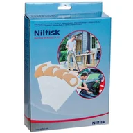 Akcesoria do myjek - Nilfisk Alto Alto Worki fizelinowe 4szt do Buddy II - miniaturka - grafika 1