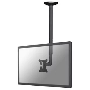 NewStar NewStar FPMA-C050BLACK SUFITOWY UCHWYT MONITORA 50-85CM - Uchwyty do monitorów - miniaturka - grafika 1
