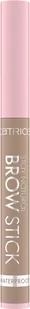 Catrice Stay Natural Brow Stick - kredka do brwi 020 Soft Medium Brown - Akcesoria i kosmetyki do stylizacji brwi - miniaturka - grafika 1