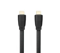 Kable - Reinston EK039 HDMI 2.0 3m Czarny - miniaturka - grafika 1