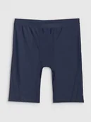 Kąpielówki męskie - 4F Kąpielówki męskie - granatowe L - miniaturka - grafika 1