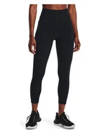 Spodnie sportowe damskie - Under Armour Legginsy "Meridian" w kolorze czarnym - miniaturka - grafika 1