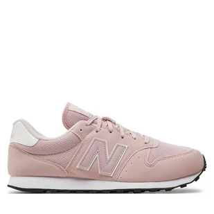 Sneakersy New Balance GM500EP2 Różowy - Sneakersy męskie - miniaturka - grafika 1