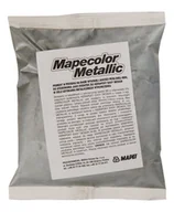 Fugi - Pigment proszkowy 90g do fug epoksydowych Mapecolor Metallic Ciemne Srebrno Mapei - miniaturka - grafika 1
