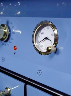 Kuchenka gazowo-elektryczna Lofra Dolcevita 120 RNMD126MFT+E/2AEO/Chrome - Kuchenki gazowo-elektryczne - miniaturka - grafika 7