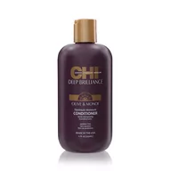 Pozostałe kosmetyki - Farouk Deep Brilliance Moisture Conditioner 355 ML olive conditionner - miniaturka - grafika 1