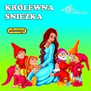 Audiobooki dla dzieci i młodzieży - Królewna Śnieżka - miniaturka - grafika 1