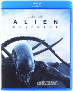 Obcy: Przymierze - Horrory Blu-Ray - miniaturka - grafika 1