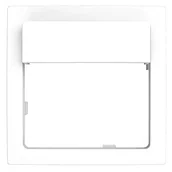 Czujniki ruchu i zmierzchu - THEBEN Theben theMura ramka do Busch-Jäger - miniaturka - grafika 1