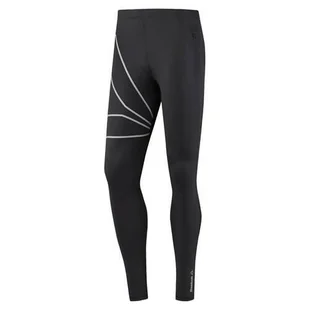 Spodnie treningowe męskie Reebok One Series Running Hero - Spodnie sportowe męskie - miniaturka - grafika 1