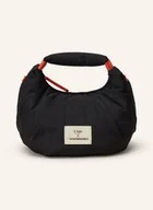 Torebki damskie - Unio Torba Na Ramię Puffy Small schwarz - miniaturka - grafika 1