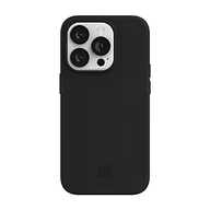 Etui i futerały do telefonów - Incipio Etui na telefon Organicore, 100% certyfikowany kompostowalny z ochroną przed upadkiem 4,3 m - węgiel drzewny (IPH-2041-CHL) - miniaturka - grafika 1