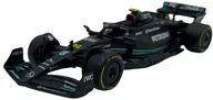 Samochody i pojazdy dla dzieci - Bolid F1 Mercedes W14 Hamilton #44 BBurago 1:43 - miniaturka - grafika 1