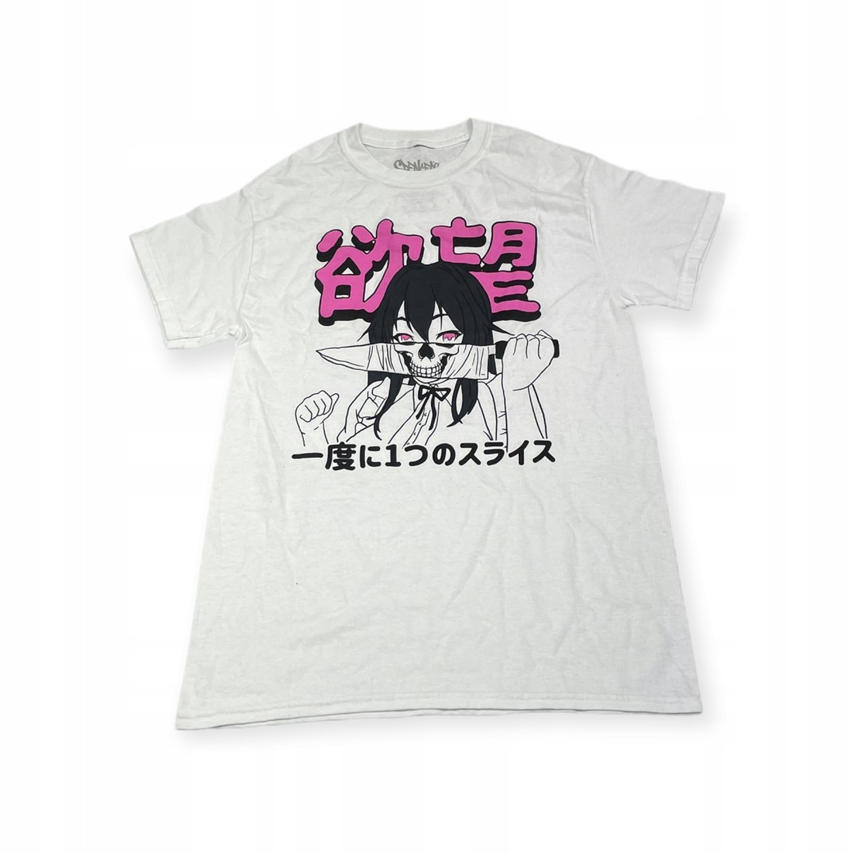 Koszulka T-shirt męski okrągły dekolt SPENCER'S L
