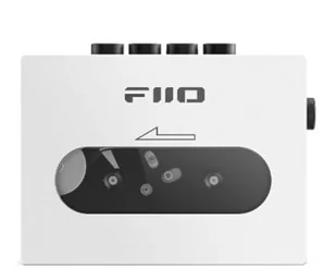FiiO CP13 Black-White- Przenośny odtwarzacz kasetowy - Odtwarzacze MP3 - miniaturka - grafika 1