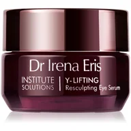 Kosmetyki pod oczy - Dr Irena Eris Institute Solutions Y LIFTING Resculpting Lift Eye Serum - Serum pod oczy - miniaturka - grafika 1