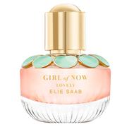 Wody i perfumy damskie - Elie Saab Girl of Now Lovely woda perfumowana 30 ml - miniaturka - grafika 1