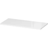 Blaty meblowe i parapety okienne - Cersanit City blat 100 cm meblowy biały S584-038 - miniaturka - grafika 1
