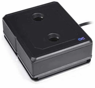 Alphacool Eisblock XPX Aurora Pro CPU-Kühler - Czarny Mosiądz Digital RGB - Chłodzenie wodne Alphacool Eisblock XPX Aurora Pro CPU-Kühler - Czarny Mosiądz Digital RGB - Chłodzenie wodne - miniaturka - grafika 1