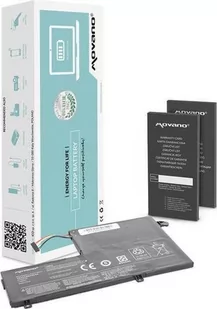 Lenovo Bateria akumulator do Yoga 500 Flex 3 - Baterie do laptopów - miniaturka - grafika 1