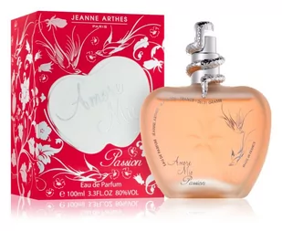 Jeanne Arthes Amore Mio Passion woda perfumowana 100 ml - Wody i perfumy damskie - miniaturka - grafika 1