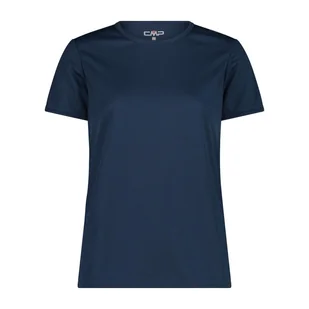 Koszulka turystyczna damska CMP - Koszulki sportowe damskie - miniaturka - grafika 1