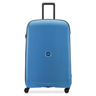 Delsey Delsey walizka na kółkach, niebieski (niebieski) - 00386183672 00386183672 - Walizki - miniaturka - grafika 1