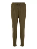 Majtki damskie - VERO MODA Vmeva Mr Loose stringi Ga Noos spodnie damskie, zielony (Ivy Green), (XS) W / 34L - miniaturka - grafika 1