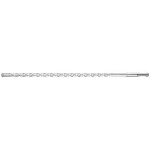 Verto Wiertło do betonu SDS Plus 10 x 350 mm S4 quatro 60H546 60H546 - Akcesoria do elektronarzędzi - miniaturka - grafika 2