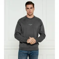 Bluzy męskie - GUESS Bluza IRIDESCENT | Regular Fit - miniaturka - grafika 1