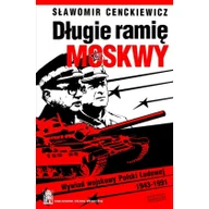 Historia świata - Zysk i S-ka Długie ramię Moskwy - Sławomir Cenckiewicz - miniaturka - grafika 1
