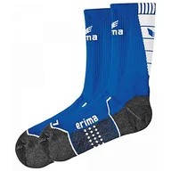 Skarpetki damskie - Erima Accessories męskie skarpety treningowe niebieski królewski/biały (New Royal/Weiß) 4 - miniaturka - grafika 1
