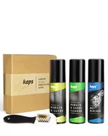 Akcesoria obuwnicze - Zestaw do czyszczenia butów z zamszu i nubuku - miniaturka - grafika 1