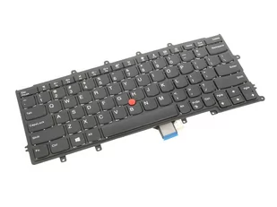 IBM Klawiatura CS13XBL-83US, do Lenovo - Klawiatury do laptopów - miniaturka - grafika 1
