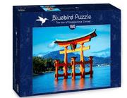 Puzzle - Bluebird Puzzle Puzzle 1500 The torii of Itsukushima Shrine - Bluebird Puzzle - miniaturka - grafika 1