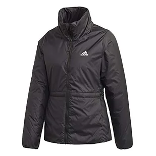 adidas Kurtka damska Bsc Ins czarny czarny XXL - Kurtki damskie - miniaturka - grafika 1
