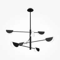 Lampy sufitowe - Maytoni Lampa wisząca MOLLIS MOD126PL-08B Maytoni MOD126PL-08B - miniaturka - grafika 1