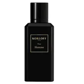 Wody i perfumy męskie - Korloff Pour Homme woda perfumowana spray 88ml - miniaturka - grafika 1