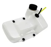 Akcesoria do kos i kosiarek - ZBIORNIK PALIWA KOSY SPALINOWEJ PODKASZARKI BC NAC VICTUS 32 EX1032 - miniaturka - grafika 1