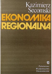 Ekonomika regionalna - Ekonomia - miniaturka - grafika 1