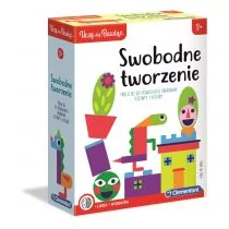 Clementoni Swobodne tworzenie - Gry planszowe - miniaturka - grafika 2